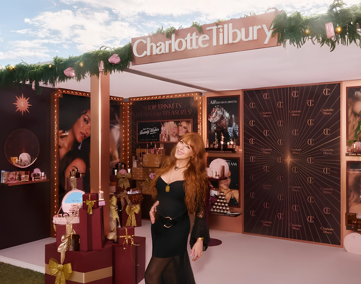 Charlotte Tilbury – ikoniset meikit ja vinkit