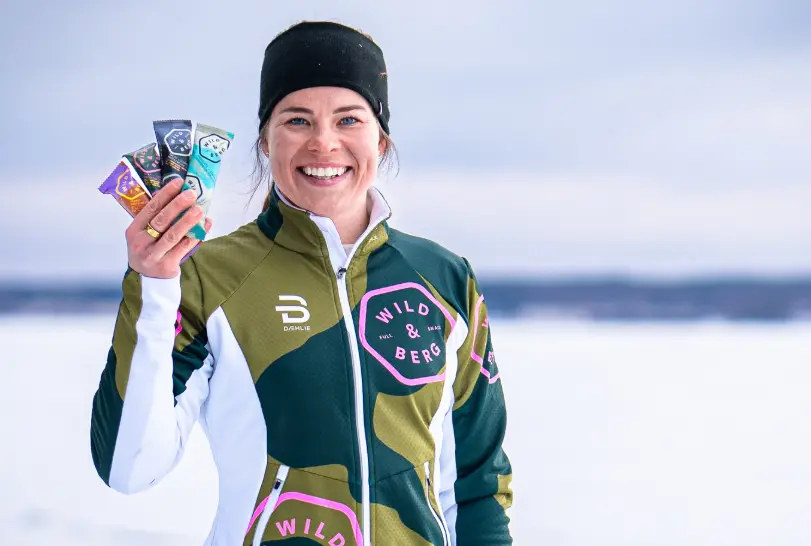 Krista pärmäkoski raskaus