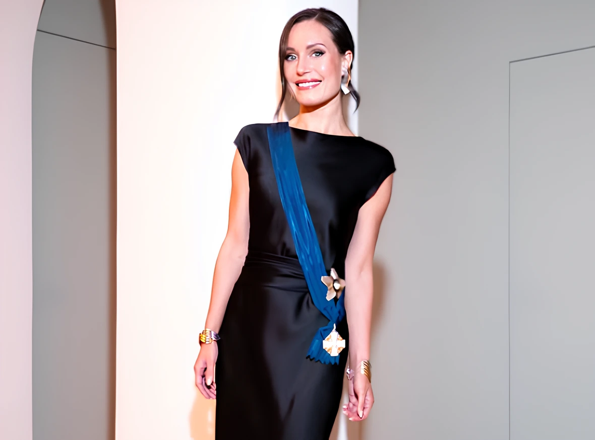 Sanna marin miesystävä