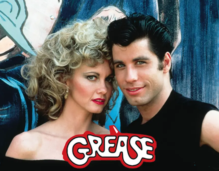 Grease rooleissa