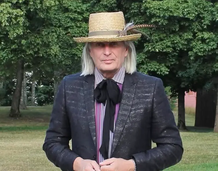 Jukka Rintala – suomalaisen muodin taiteellinen mestari