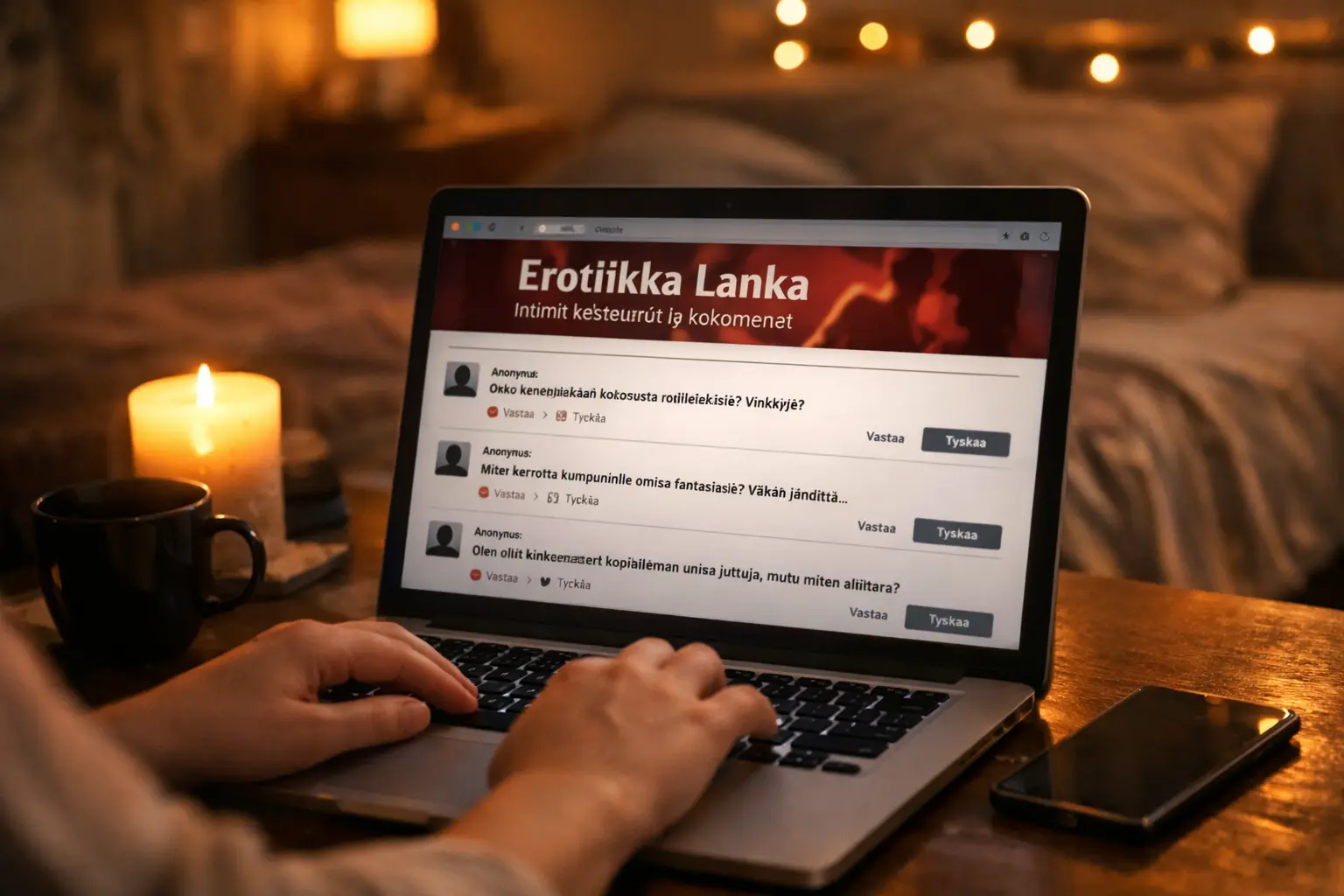 Erotiikka lanka