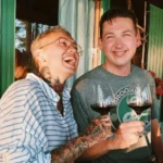 Nata Salmela puoliso