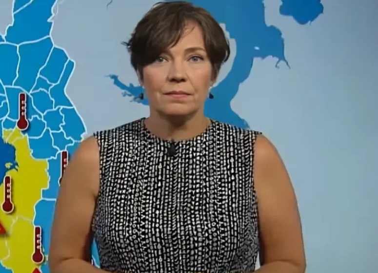 Anne borgström eläke