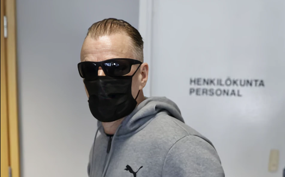 Harri puhjo
