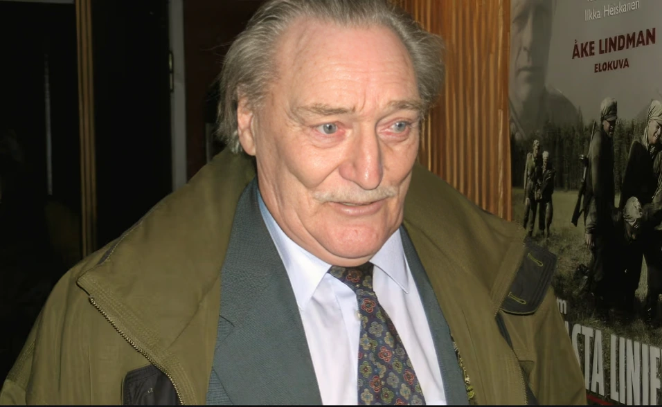 åke lindman lapset